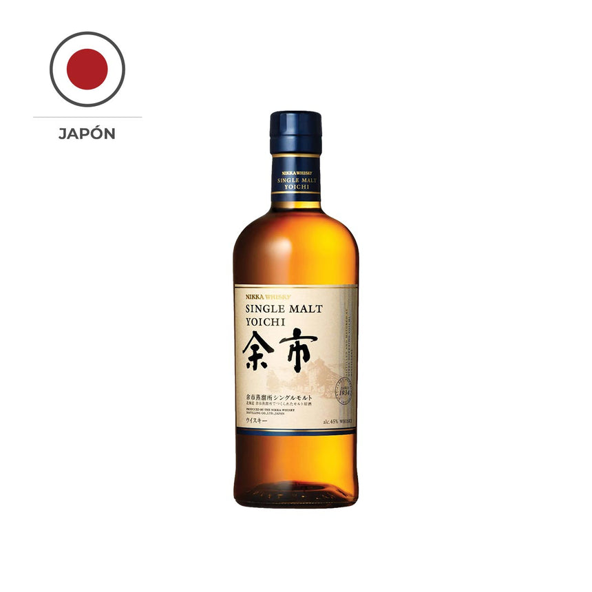 WHISKY NIKKA YOICHI SINGLE MALT 700 ML