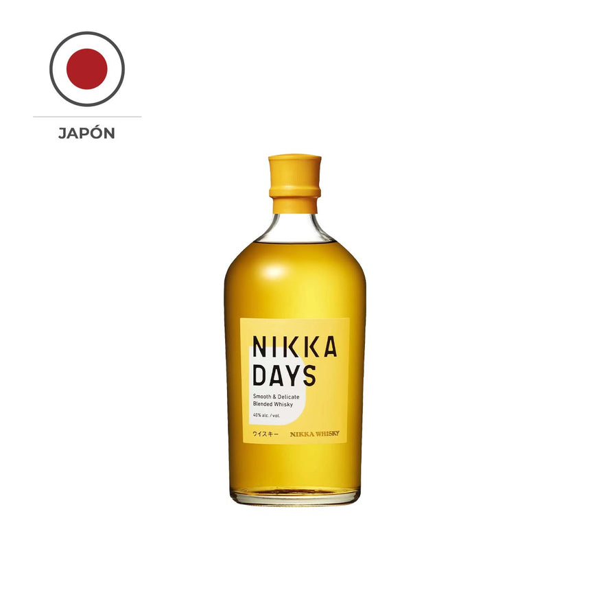 WHISKY NIKKA DAYS 700 ML