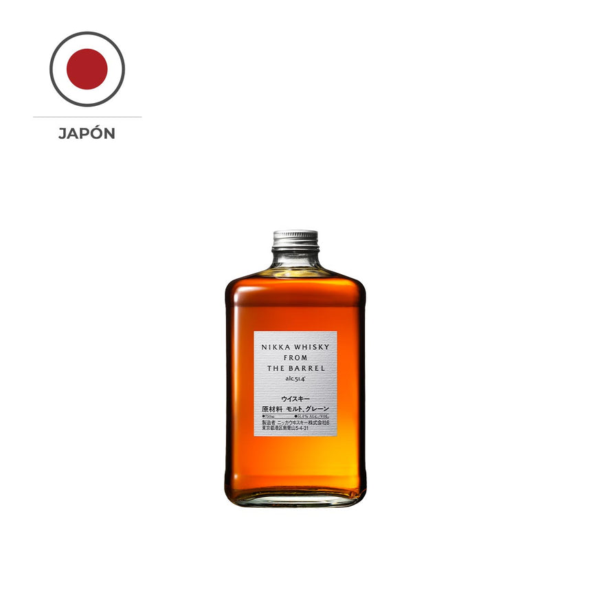 WHISKY NIKKA FROM THE BARREL 500 ML