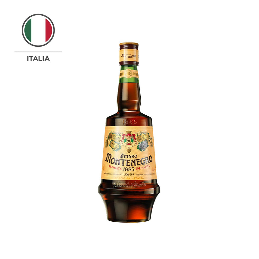 LICOR AMARO MONTENEGRO 750 ML