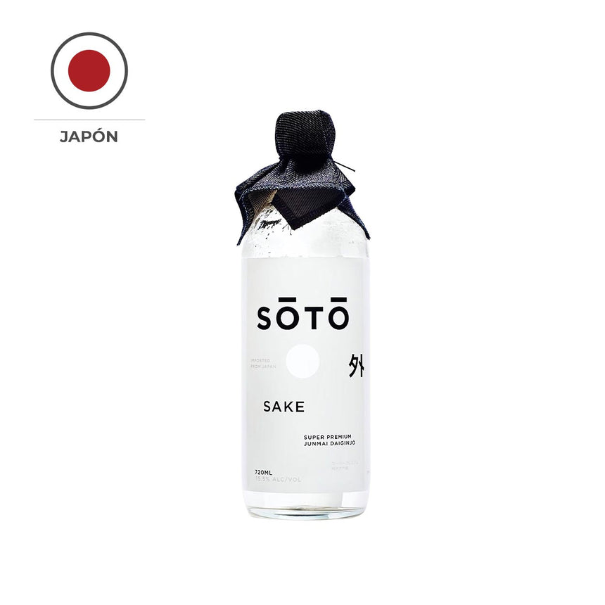 SAKE SOTO JUNMAI DAIGINJO 720 ML