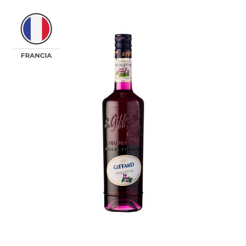 LICOR GIFFARD CREME DE VIOLETTE 700 ML