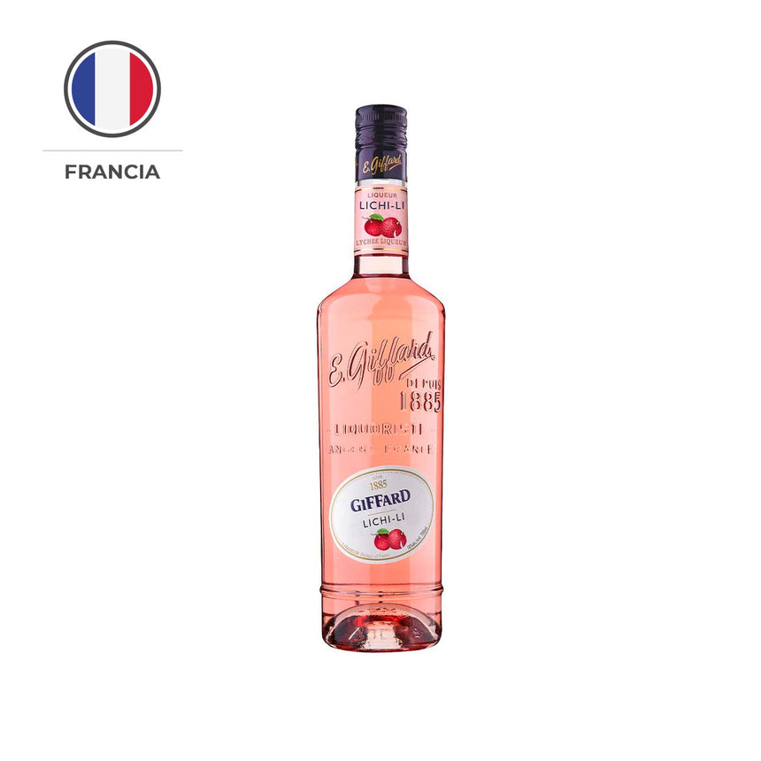 LICOR GIFFARD CLASSIC LICHI-LI 700 ML