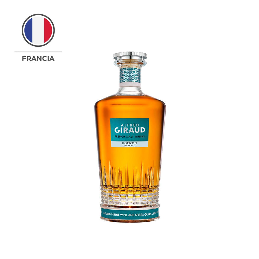 WHISKY ALFRED GIRAUD HORIZON 700 ML