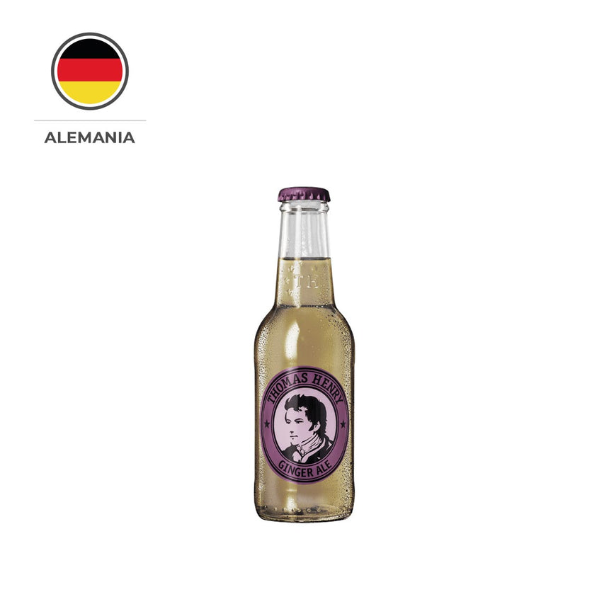 GINGER ALE THOMAS HENRY 200 ML