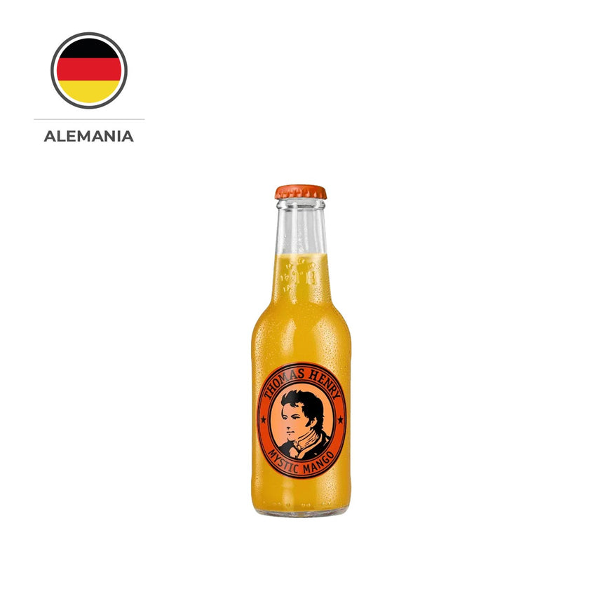 SODA THOMAS HENRY MYSTIC MANGO 200 ML