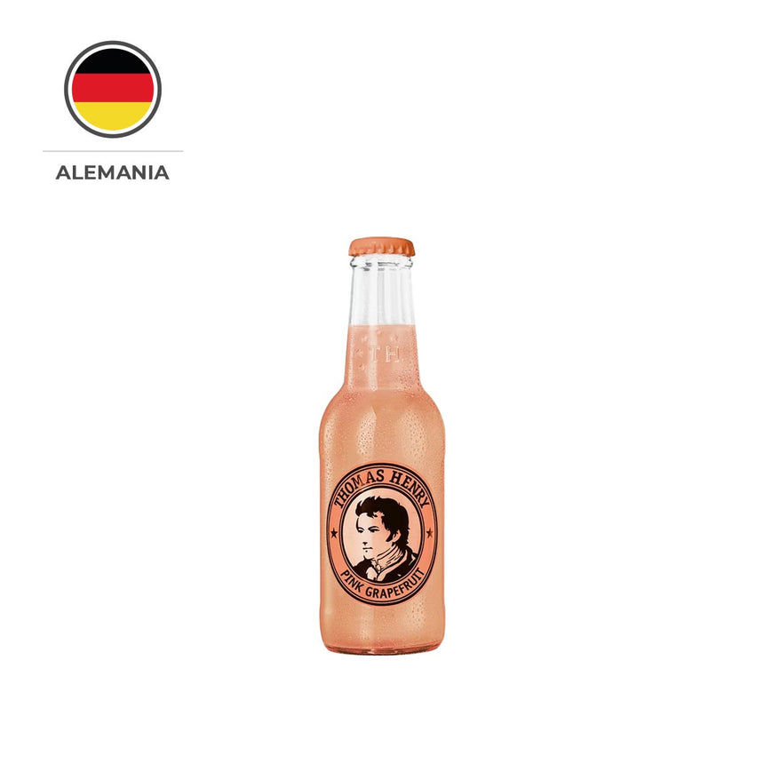 SODA THOMAS HENRY PINK GRAPEFRUIT200ML