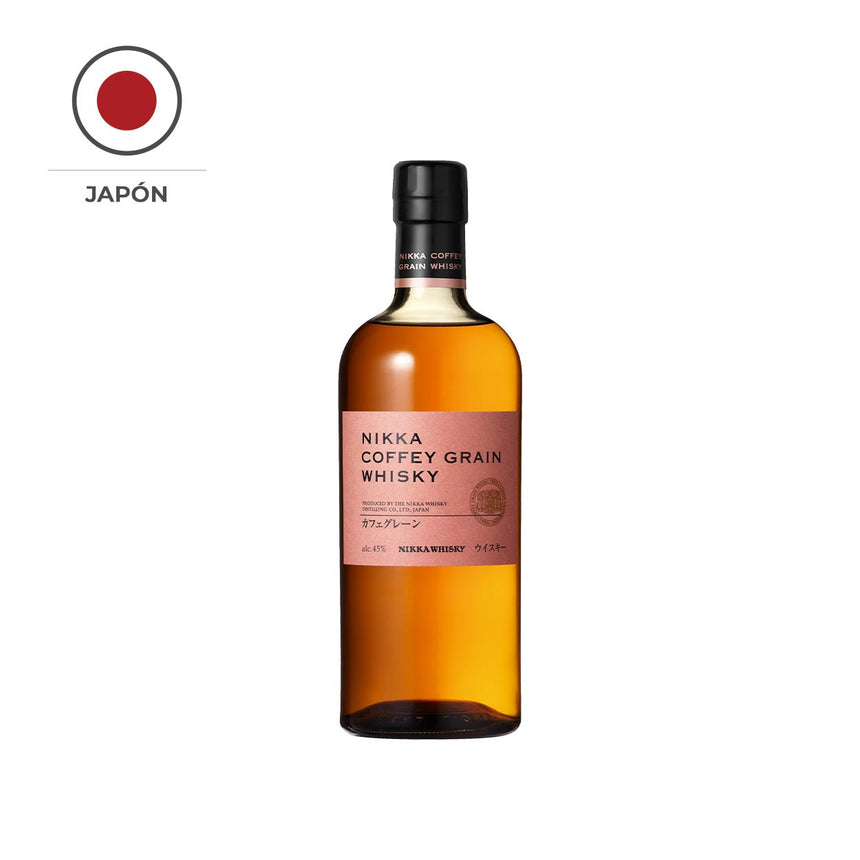 WHISKY NIKKA COFFEY GRAIN 700 ML