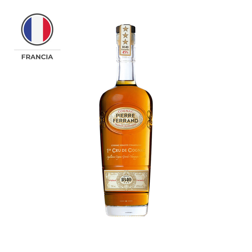 COGNAC PIERRE FERRAND 1840 750 ML