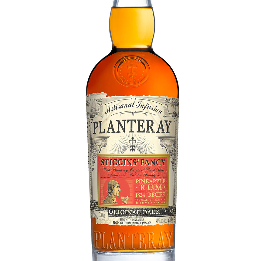 RON PLANTERAY PINEAPPLE 750 ML