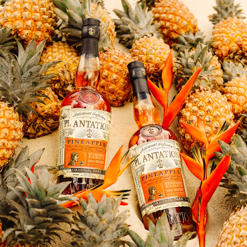 RON PLANTERAY PINEAPPLE 750 ML
