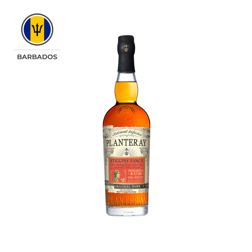 RON PLANTERAY PINEAPPLE 750 ML