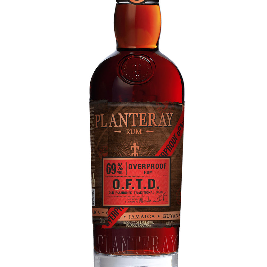 RON PLANTERAY O.F.T.D. 1000 ML