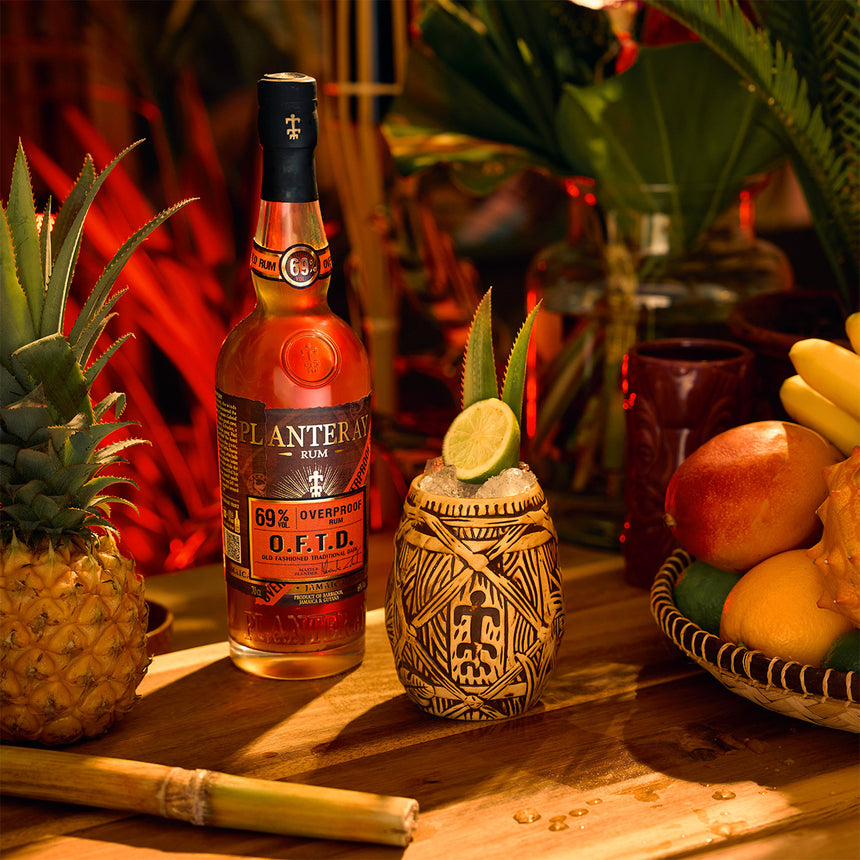 RON PLANTERAY O.F.T.D. 1000 ML