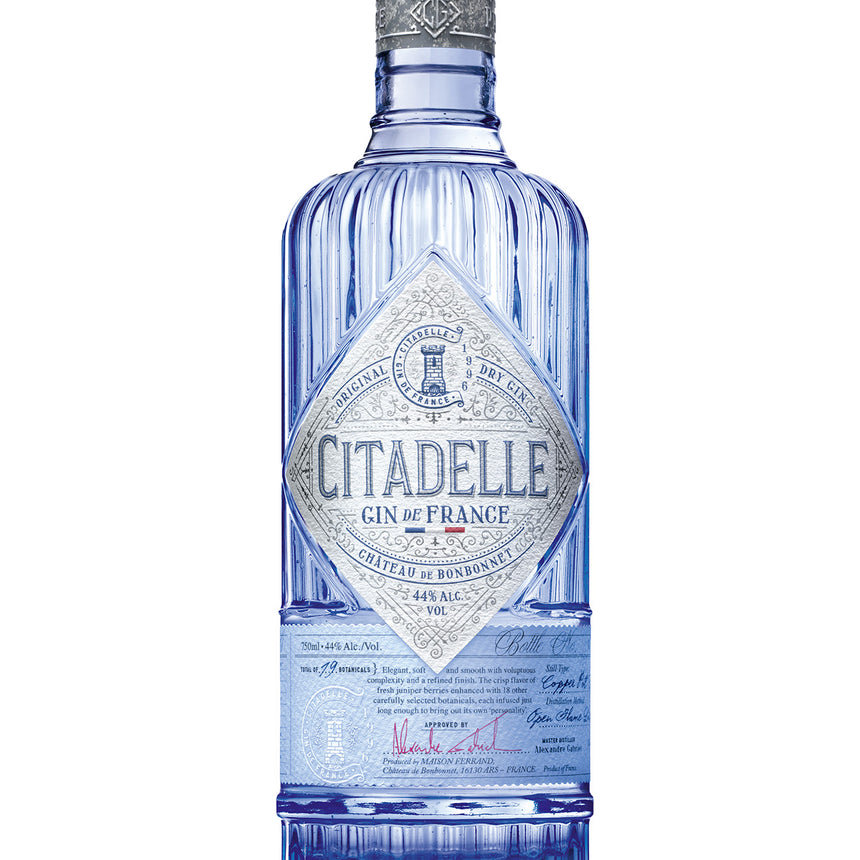 GINEBRA CITADELLE ORIGINAL 750 ML
