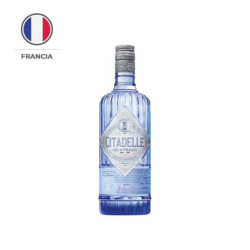 GINEBRA CITADELLE ORIGINAL 750 ML