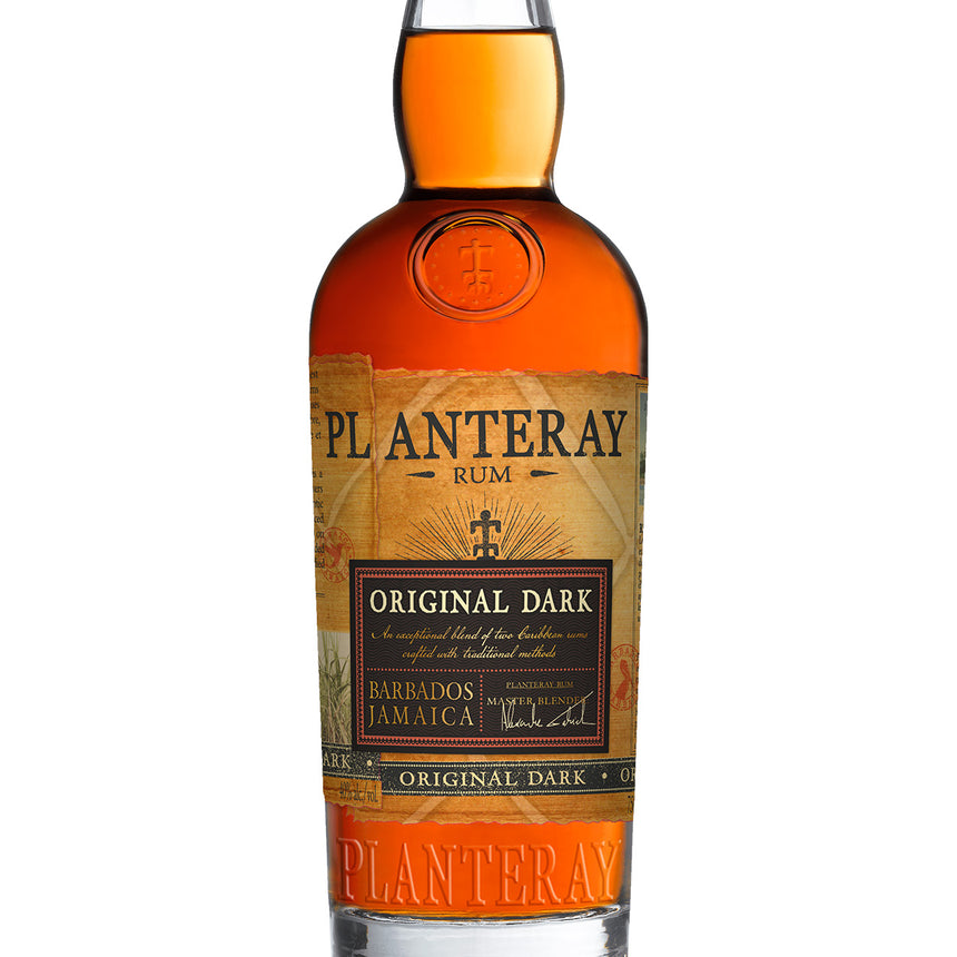 RON PLANTERAY ORIGINAL DARK 750 ML