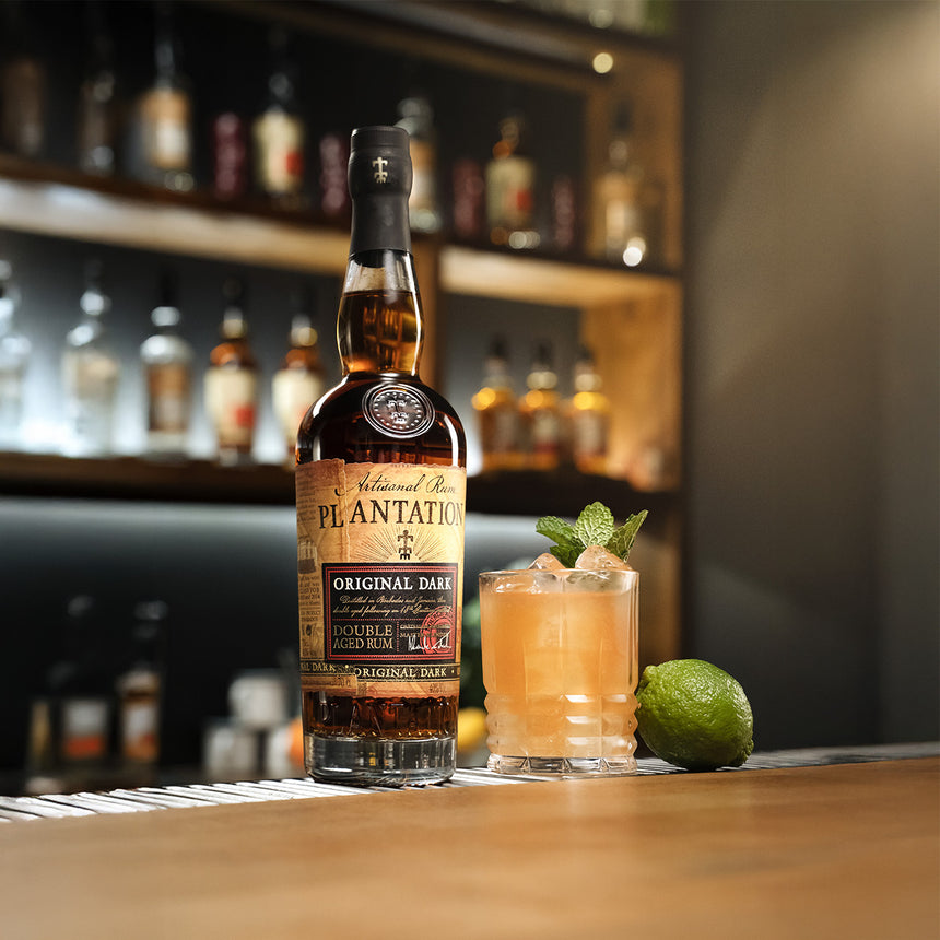 RON PLANTERAY ORIGINAL DARK 750 ML
