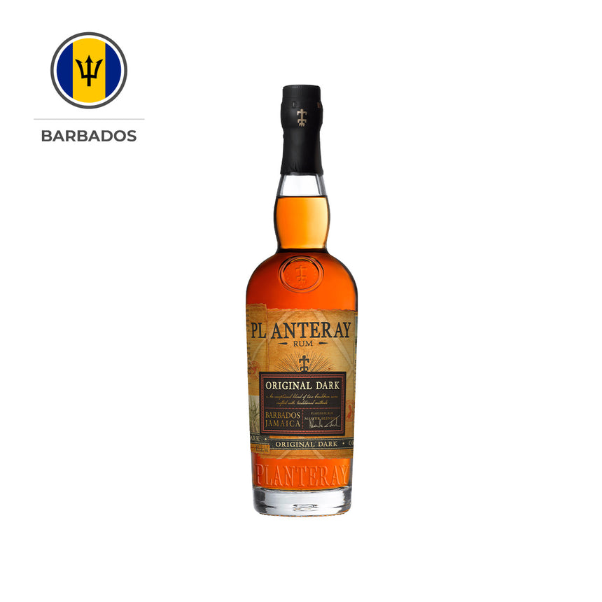 RON PLANTERAY ORIGINAL DARK 750 ML