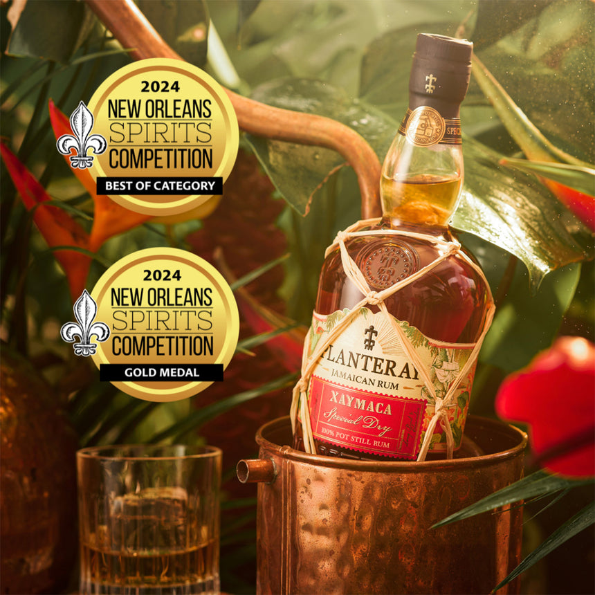 RON PLANTERAY XAYMACA 750 ML