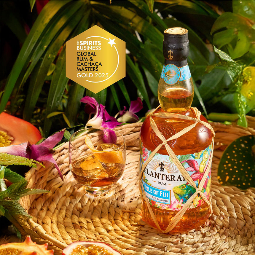 RON PLANTERAY ISLE OF FIJI 750 ML