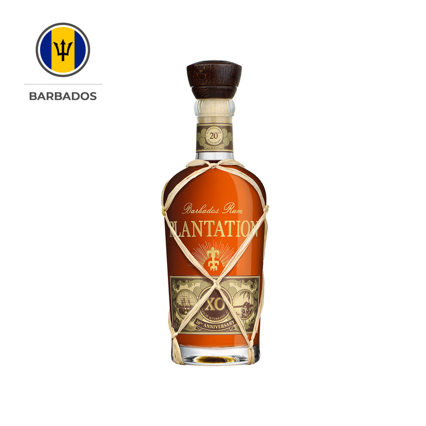 RON PLANTERAY 20TH ANNIVERSARY 750 ML