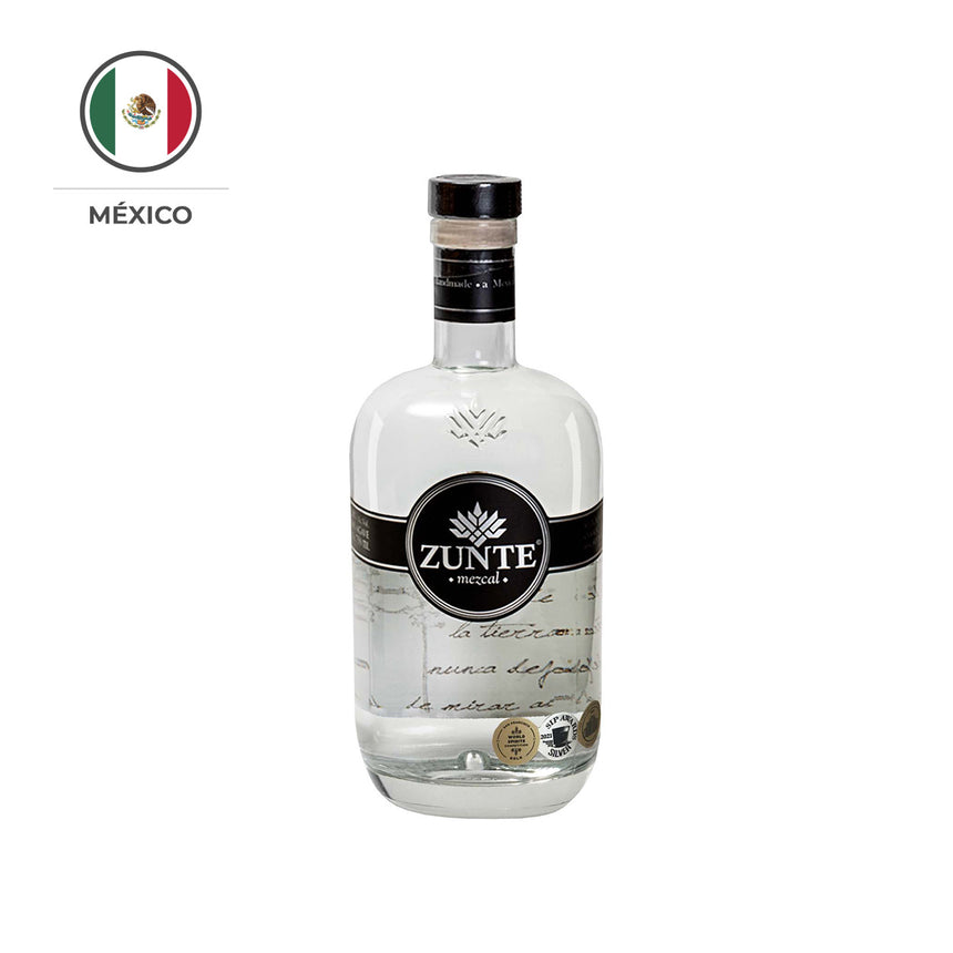 MEZCAL ZUNTE JOVEN 750 ML