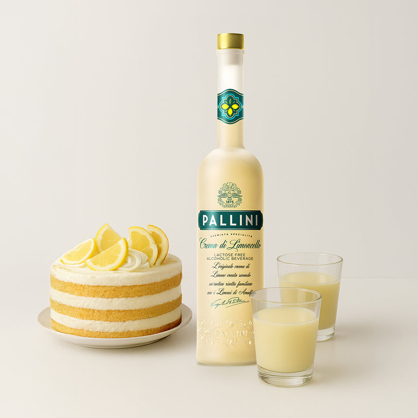 LIMONCELLO CREMA PALLINI 500 ML