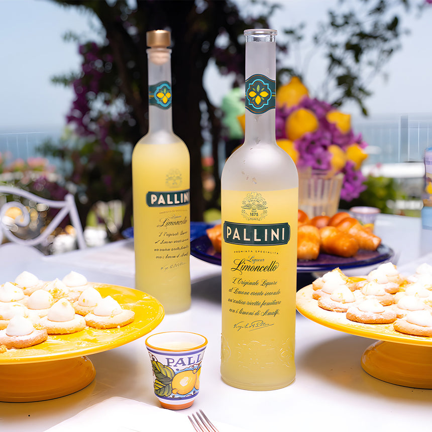 LIMONCELLO PALLINI 700 ML