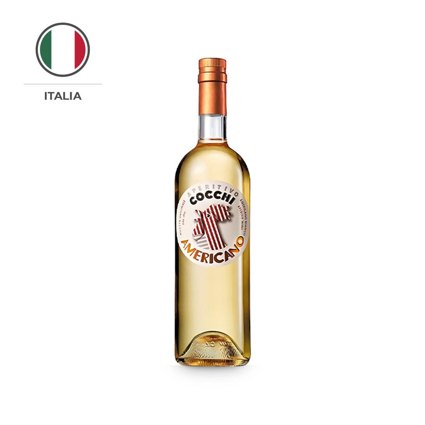 VINO AROMATIZADO COCCHI AMERICANO 750 ML