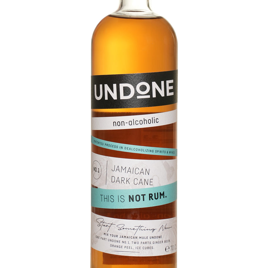 UNDONE NO.1 NOT RUM