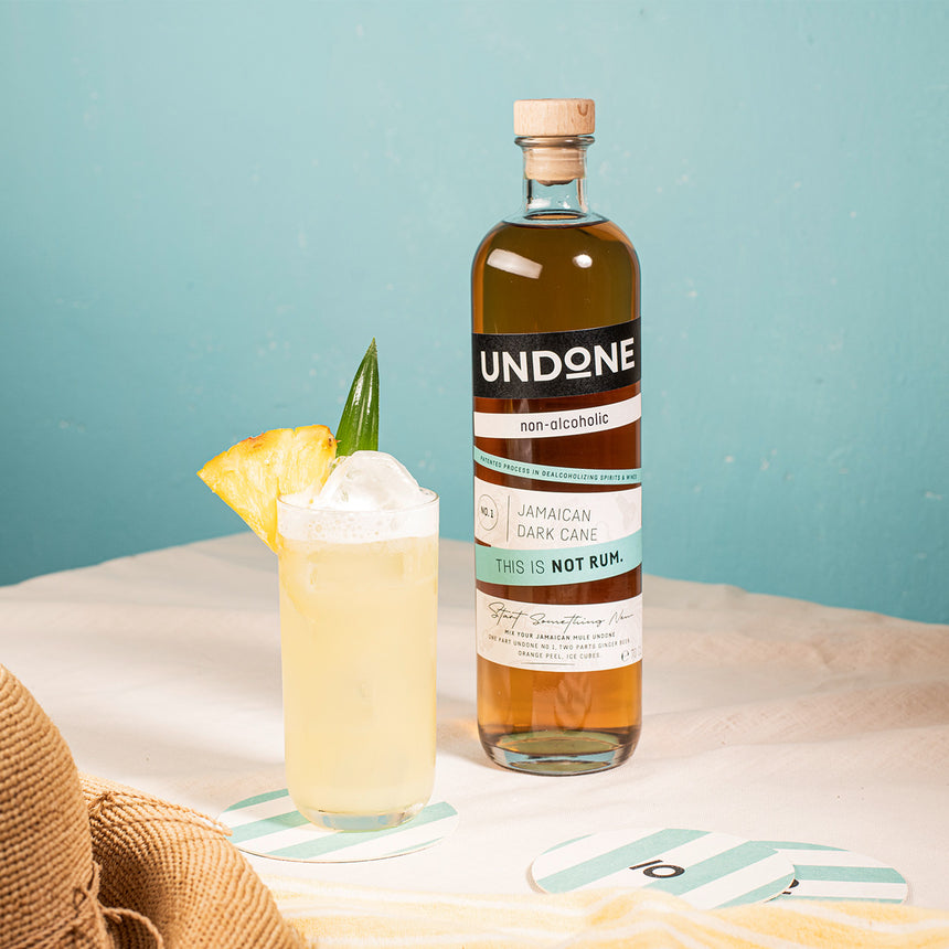 UNDONE NO.1 NOT RUM