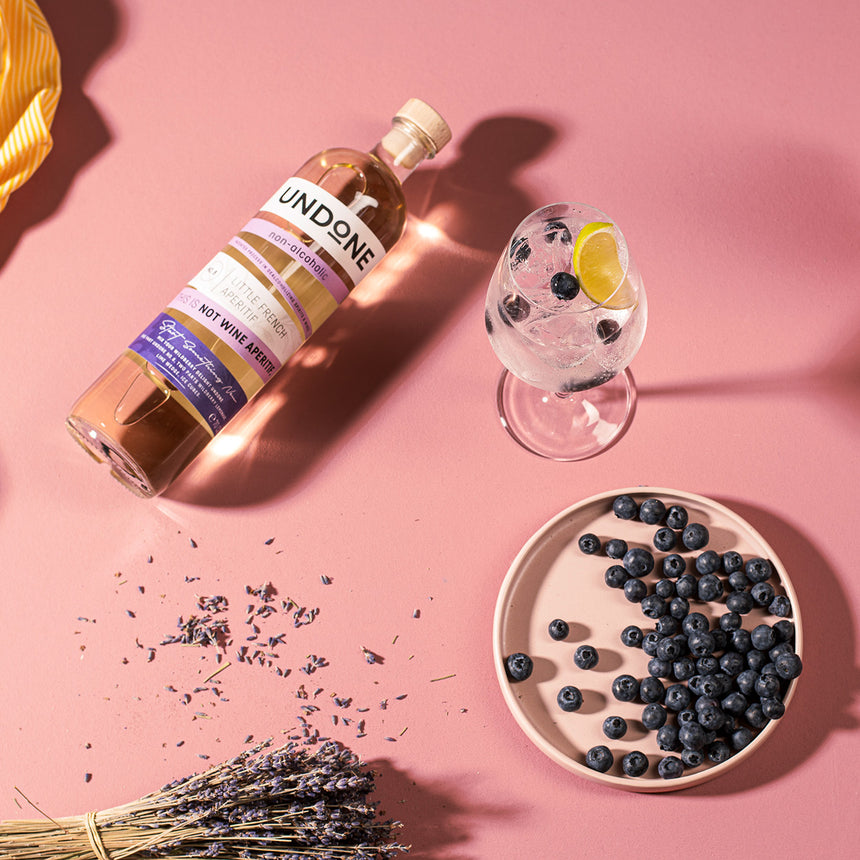 UNDONE NO.8 NOT WINE APERITIF