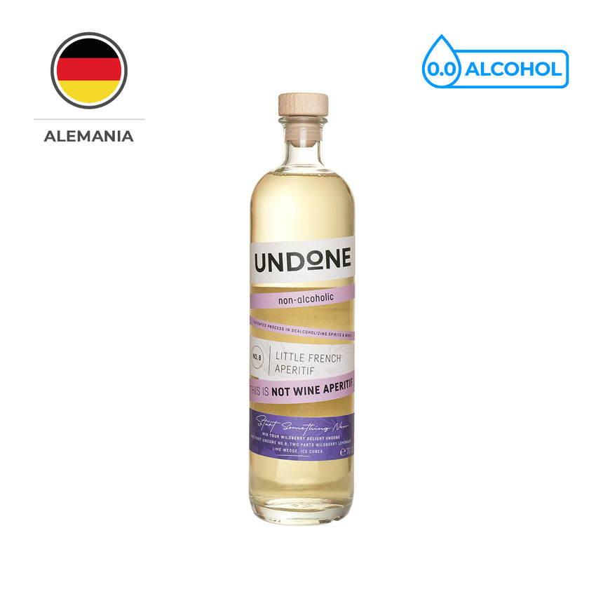 UNDONE NO.8 NOT WINE APERITIF