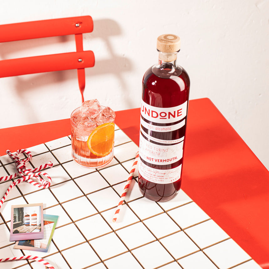 UNDONE NO.9 NOT VERMOUTH