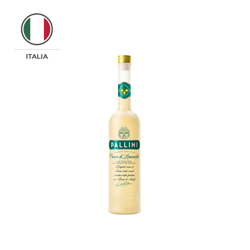 LIMONCELLO CREMA PALLINI 500 ML