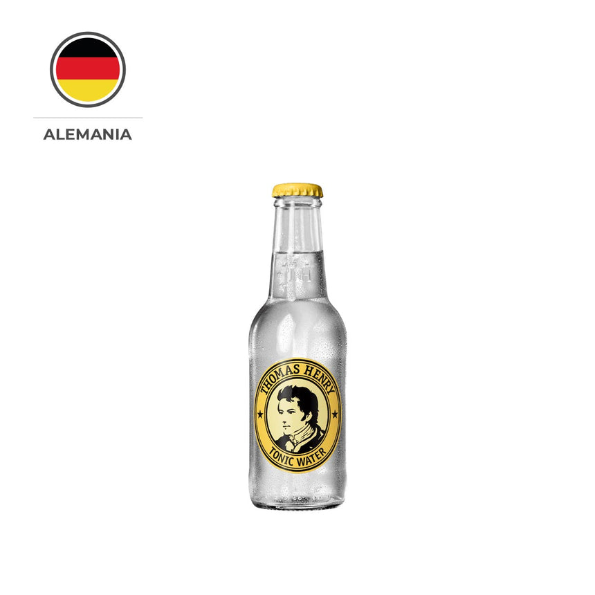AGUA TONICA THOMAS HENRY 200 ML